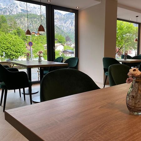 Pension Und Ferienwohnung Frech Marktschellenberg Exterior foto