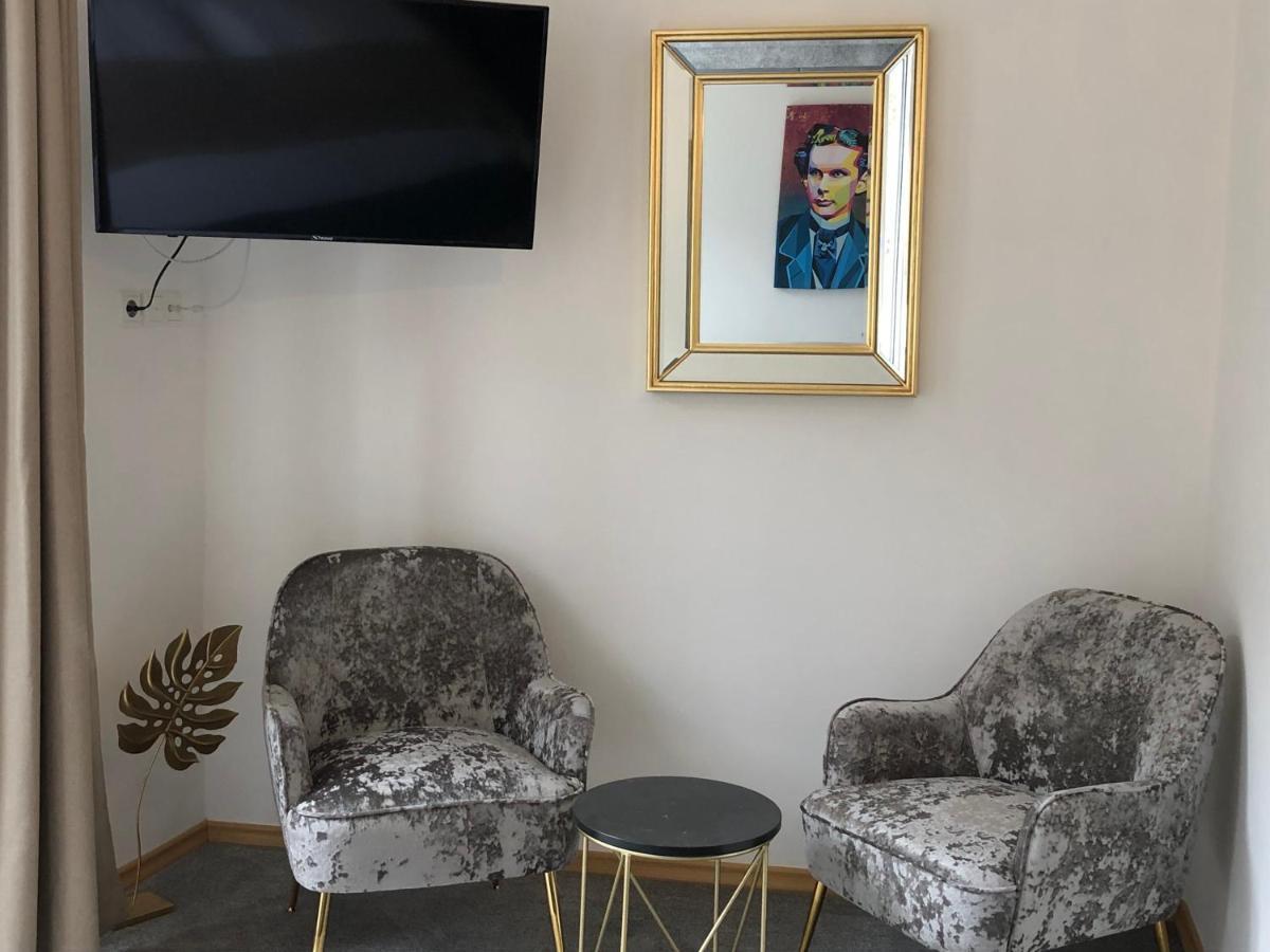 Pension Und Ferienwohnung Frech Marktschellenberg Exterior foto