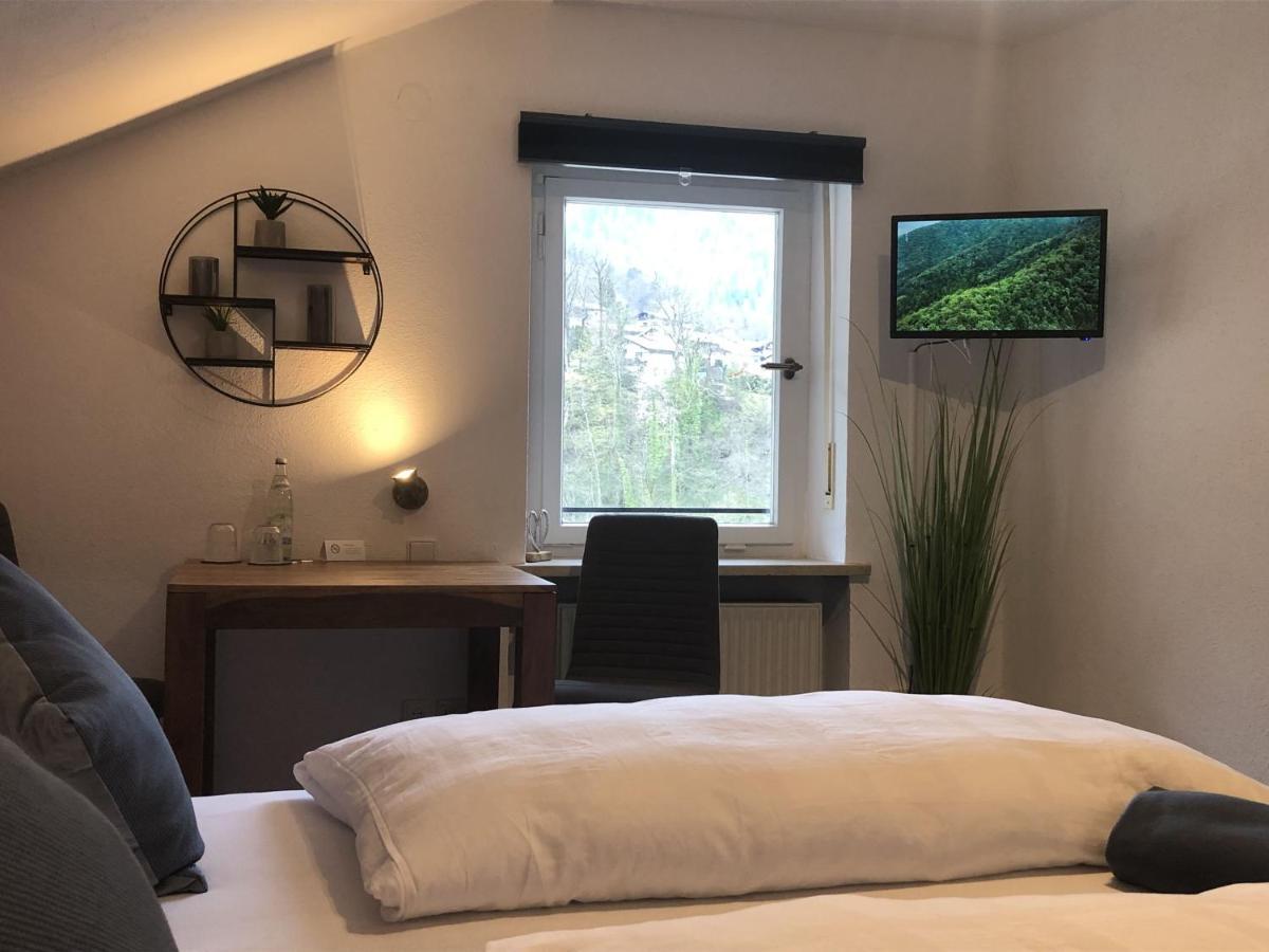 Pension Und Ferienwohnung Frech Marktschellenberg Exterior foto