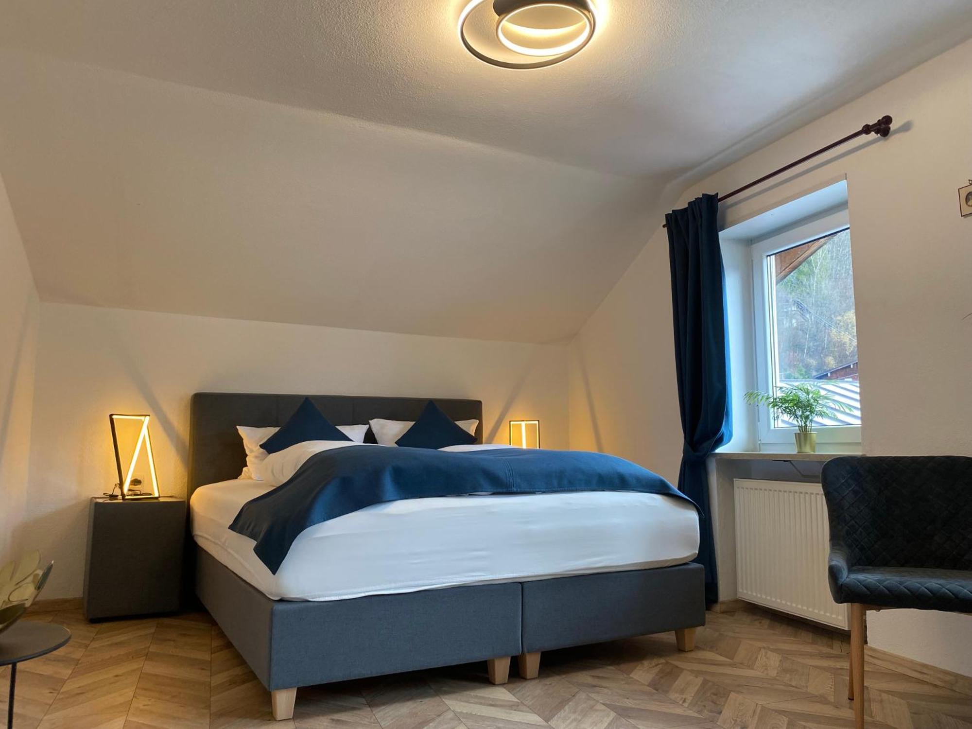 Pension Und Ferienwohnung Frech Marktschellenberg Exterior foto